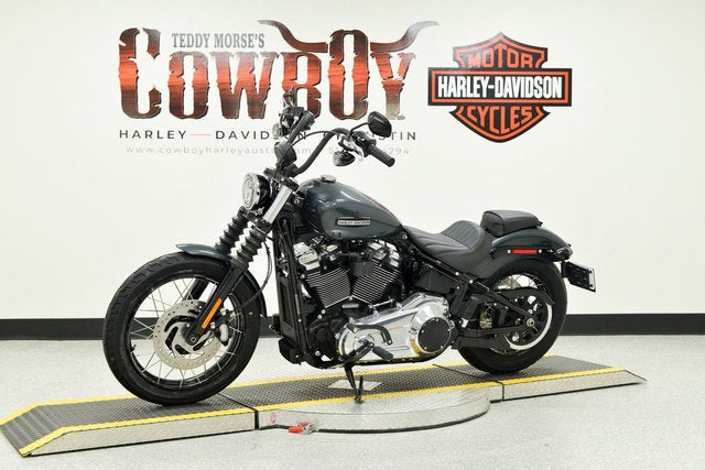 2025 Harley-Davidson Softail FXBB - Street Bob