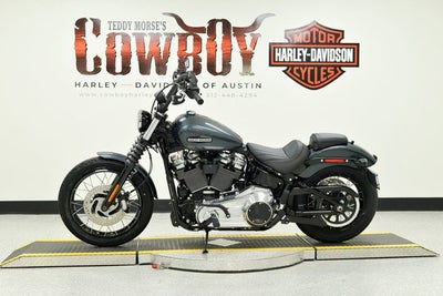 2025 Harley-Davidson Softail FXBB - Street Bob