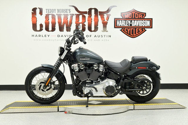 2025 Harley-Davidson Softail FXBB - Street Bob