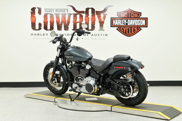 2025 Harley-Davidson Softail FXBB - Street Bob