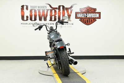 2025 Harley-Davidson Softail FXBB - Street Bob