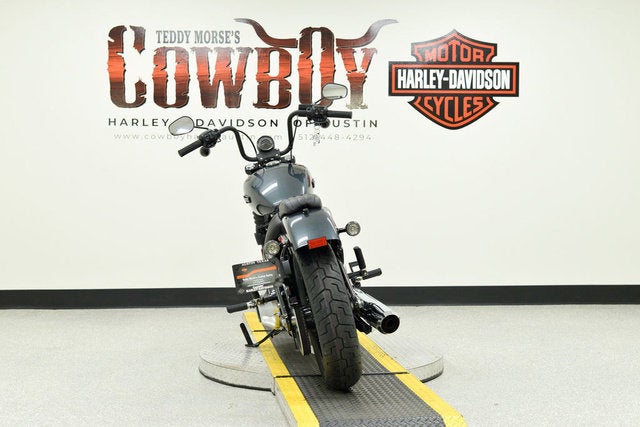 2025 Harley-Davidson Softail FXBB - Street Bob