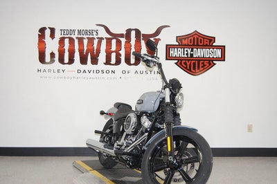 2026 Harley-Davidson Softail FXBB - Street Bob