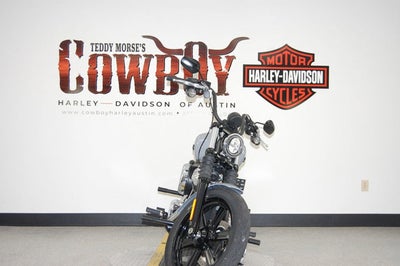 2026 Harley-Davidson Softail FXBB - Street Bob