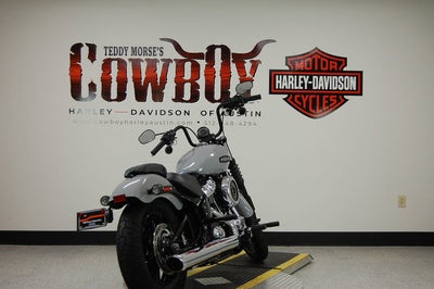 2026 Harley-Davidson Softail FXBB - Street Bob