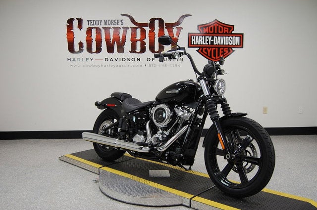 2026 Harley-Davidson Softail FXBB - Street Bob