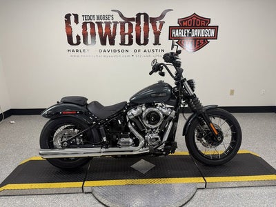 2025 Harley-Davidson Softail FXBB - Street Bob