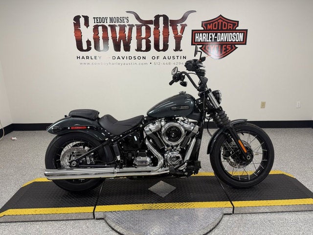 2025 Harley-Davidson Softail FXBB - Street Bob