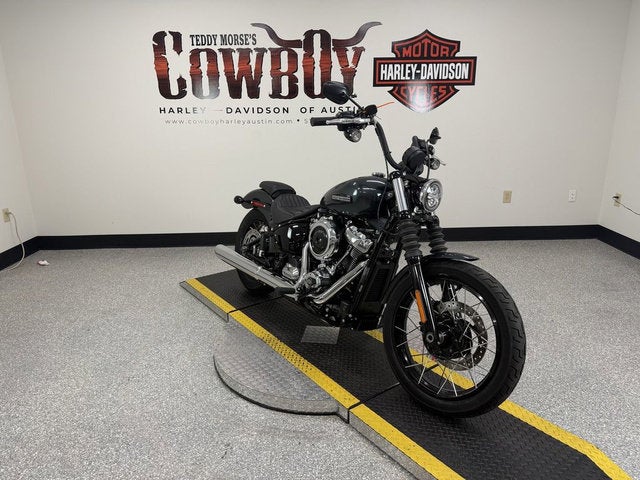 2025 Harley-Davidson Softail FXBB - Street Bob