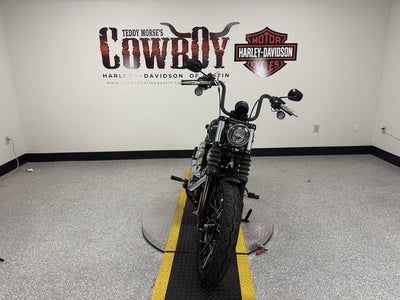 2025 Harley-Davidson Softail FXBB - Street Bob