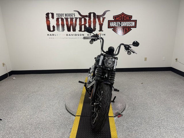 2025 Harley-Davidson Softail FXBB - Street Bob