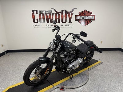 2025 Harley-Davidson Softail FXBB - Street Bob