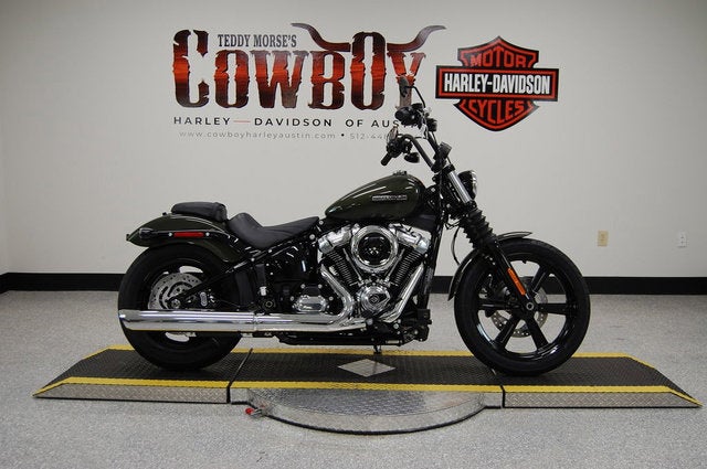 2026 Harley-Davidson Softail FXBB - Street Bob