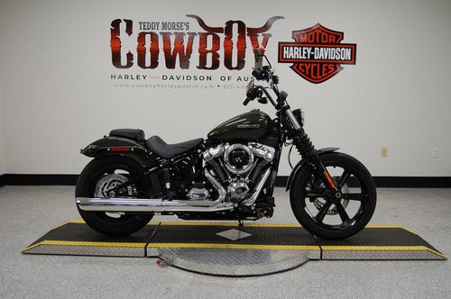 2026 Harley-Davidson Softail FXBB - Street Bob