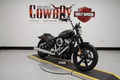 2026 Harley-Davidson Softail FXBB - Street Bob
