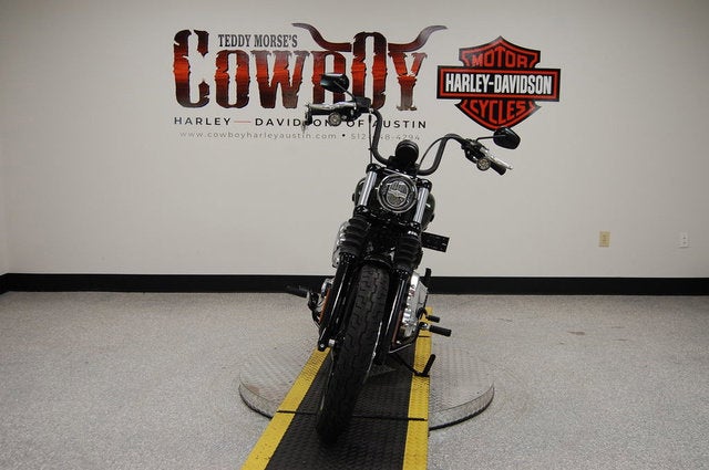 2026 Harley-Davidson Softail FXBB - Street Bob