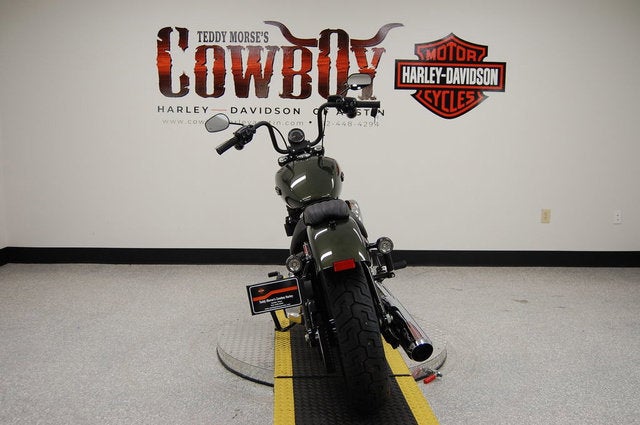 2026 Harley-Davidson Softail FXBB - Street Bob