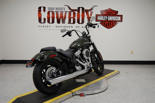 2026 Harley-Davidson Softail FXBB - Street Bob