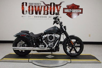 2025 Harley-Davidson Softail FXBB - Street Bob