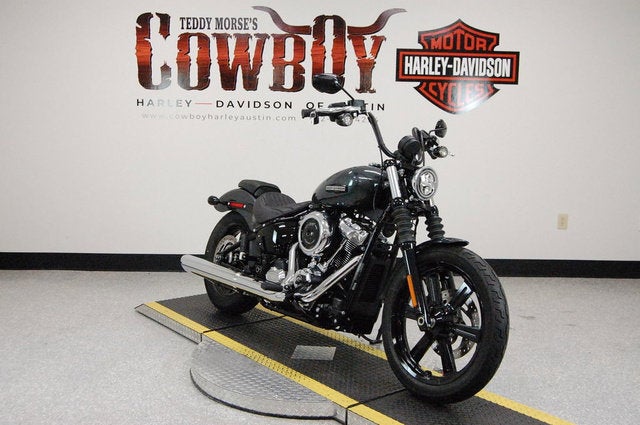 2025 Harley-Davidson Softail FXBB - Street Bob