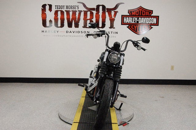 2025 Harley-Davidson Softail FXBB - Street Bob