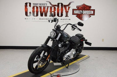 2025 Harley-Davidson Softail FXBB - Street Bob
