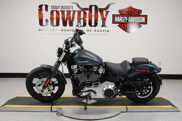 2025 Harley-Davidson Softail FXBB - Street Bob