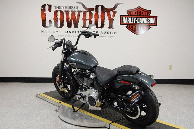 2025 Harley-Davidson Softail FXBB - Street Bob