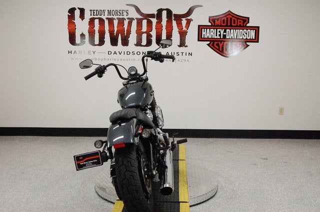 2025 Harley-Davidson Softail FXBB - Street Bob