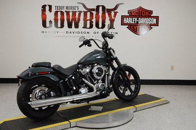 2025 Harley-Davidson Softail FXBB - Street Bob