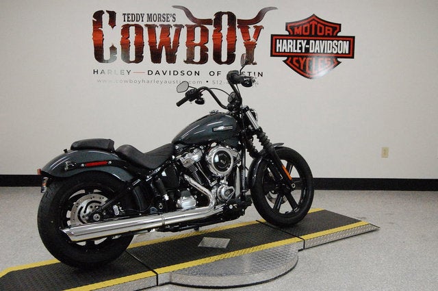 2025 Harley-Davidson Softail FXBB - Street Bob