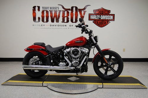 2026 Harley-Davidson Softail FXBB - Street Bob