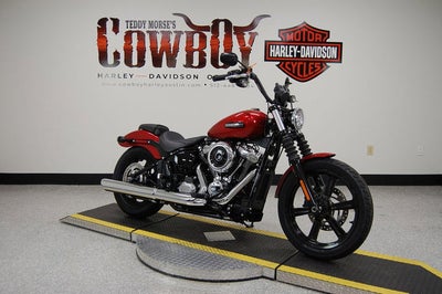 2026 Harley-Davidson Softail FXBB - Street Bob