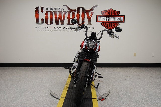 2026 Harley-Davidson Softail FXBB - Street Bob