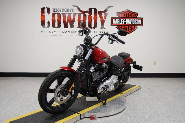 2026 Harley-Davidson Softail FXBB - Street Bob