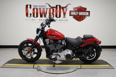2026 Harley-Davidson Softail FXBB - Street Bob
