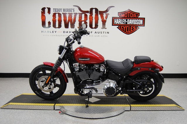 2026 Harley-Davidson Softail FXBB - Street Bob