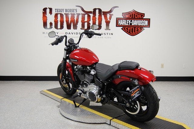 2026 Harley-Davidson Softail FXBB - Street Bob