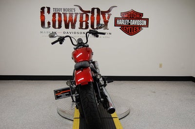 2026 Harley-Davidson Softail FXBB - Street Bob