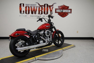 2026 Harley-Davidson Softail FXBB - Street Bob