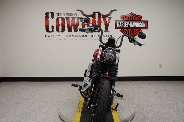 2026 Harley-Davidson Softail FXBB - Street Bob