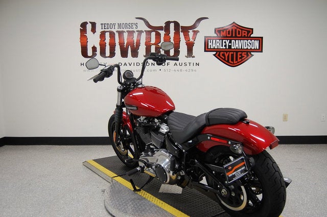 2026 Harley-Davidson Softail FXBB - Street Bob