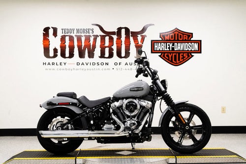 2025 Harley-Davidson Softail FXBB - Street Bob