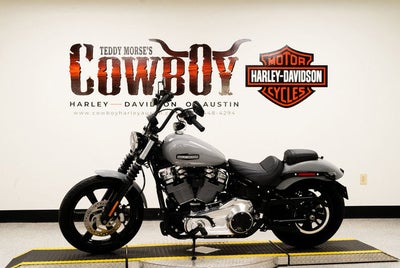 2025 Harley-Davidson Softail FXBB - Street Bob
