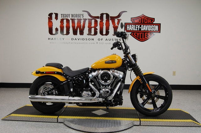 2025 Harley-Davidson Softail FXBB - Street Bob