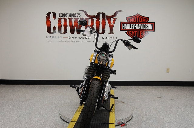 2025 Harley-Davidson Softail FXBB - Street Bob