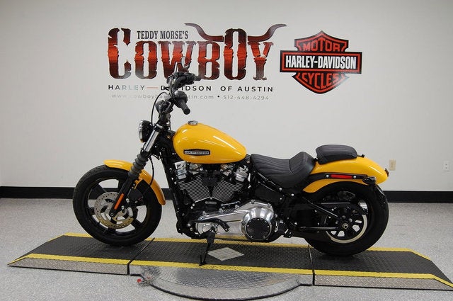 2025 Harley-Davidson Softail FXBB - Street Bob