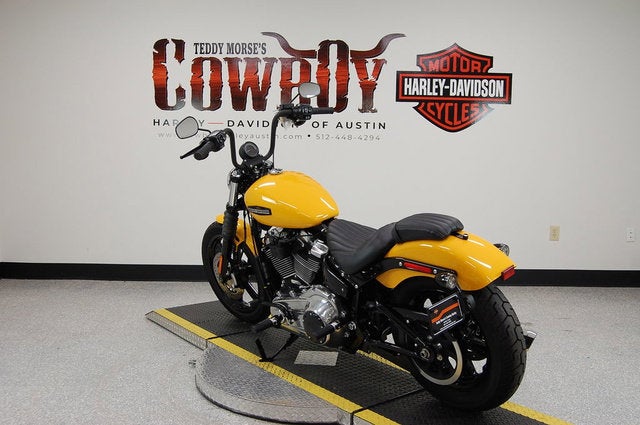 2025 Harley-Davidson Softail FXBB - Street Bob