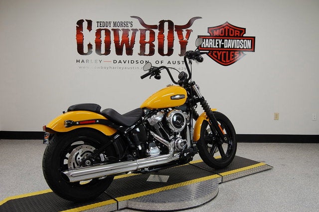 2025 Harley-Davidson Softail FXBB - Street Bob