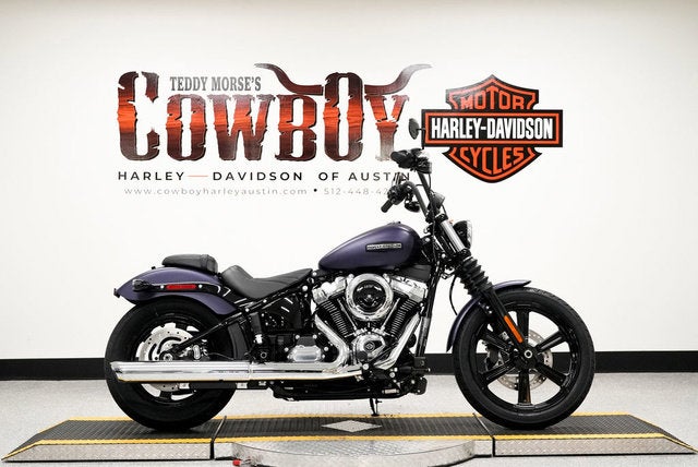 2025 Harley-Davidson Softail FXBB - Street Bob